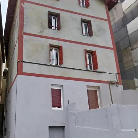 公寓 Casa Eguino 2º Pet-friendly 圣塞瓦斯蒂安