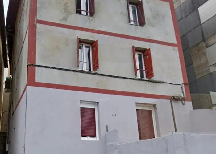 Apartment Casa Eguino 2º Pet-friendly San Sebastian