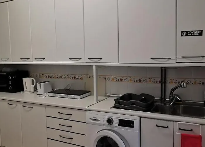 Casa Eguino 2º Pet-friendly San Sebastian